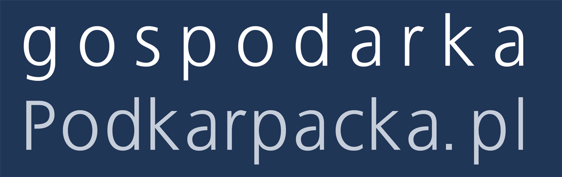 Logo GospodarkaPodkarpacka.pl