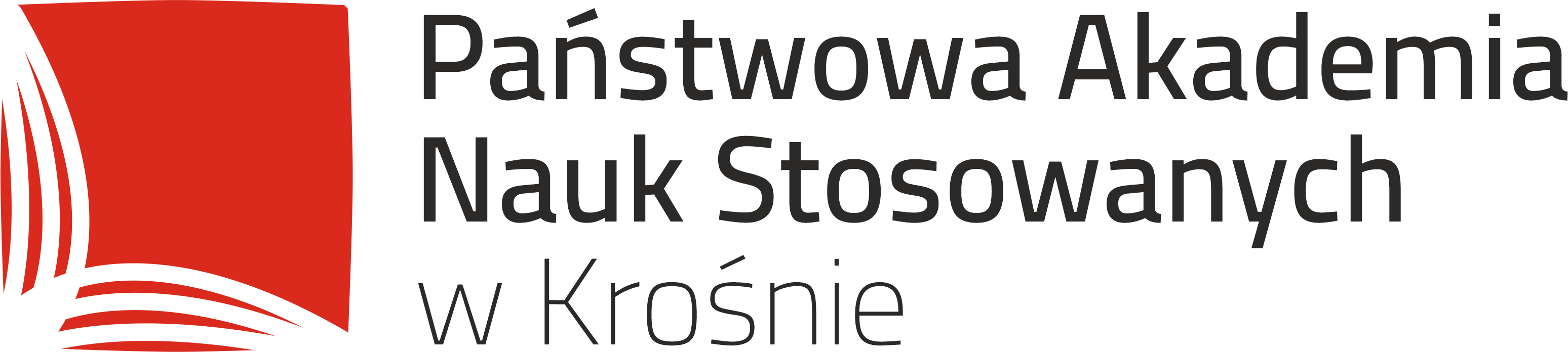 Logo Państwowa Akademia Nauk Stosowanych w Krośnie