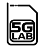 Logo Laboratorium PANS 5G LAB
