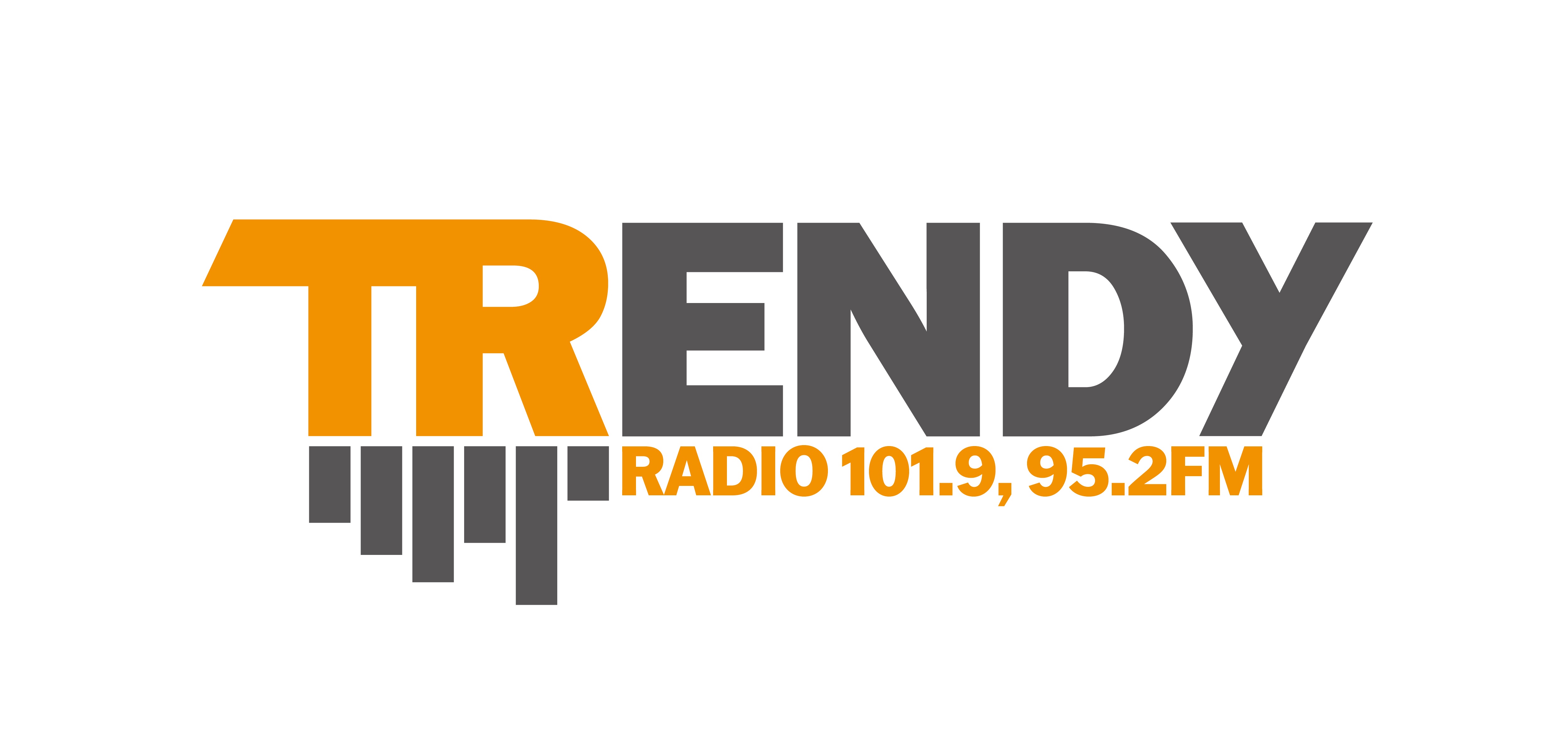 Logo Radio Trendy