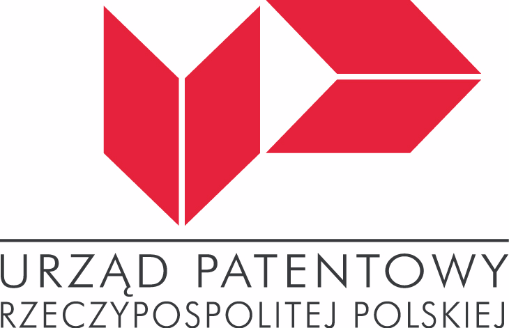 Logo Urząd Patentowy Rzeczypospolitej Polskiej