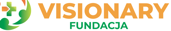Logo Fundacja Visionary